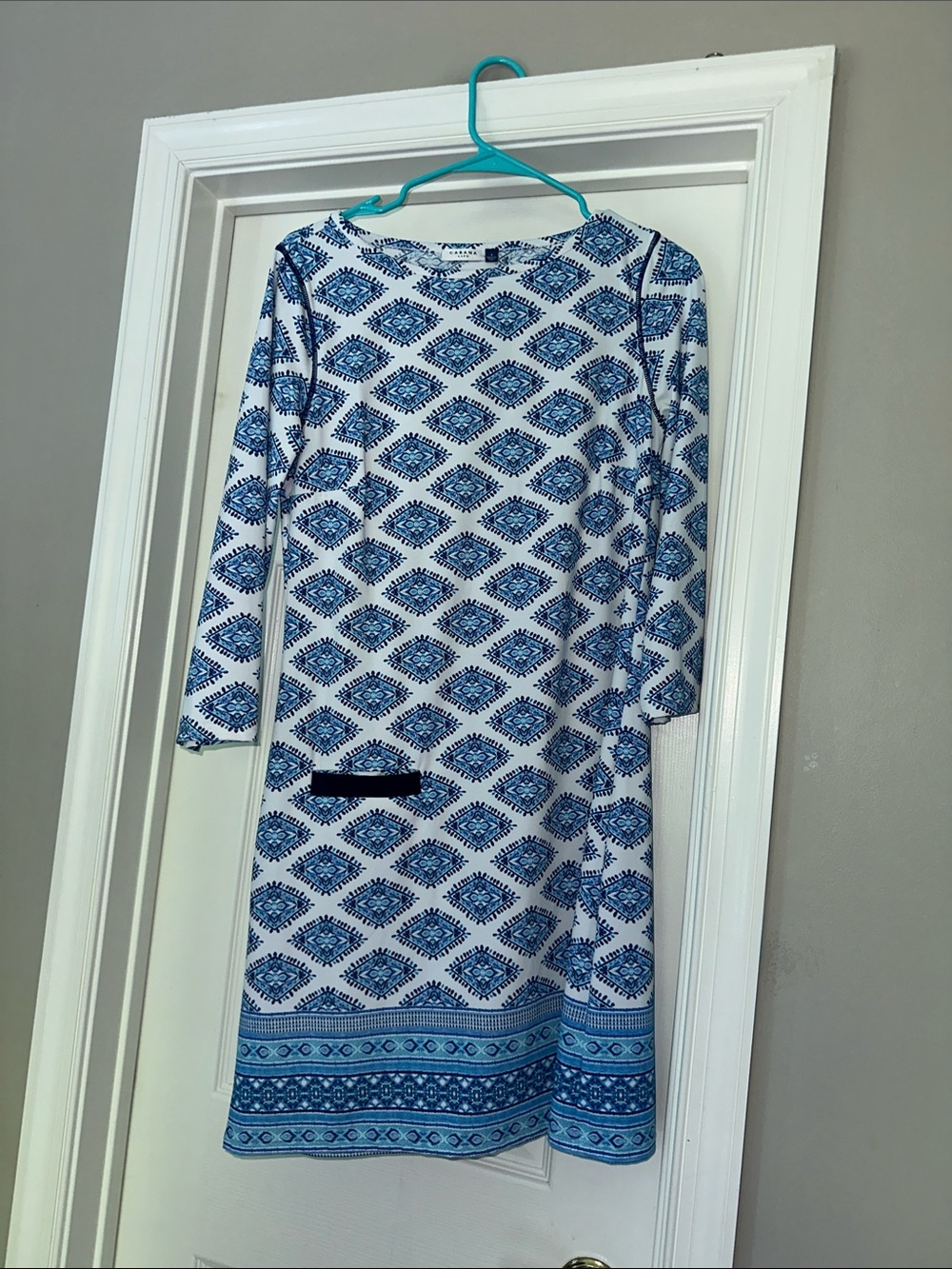 Cabana life dress
